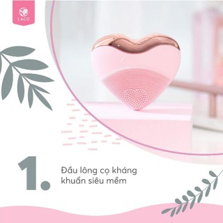MÁY RỬA MẶT LACO LUXURY
