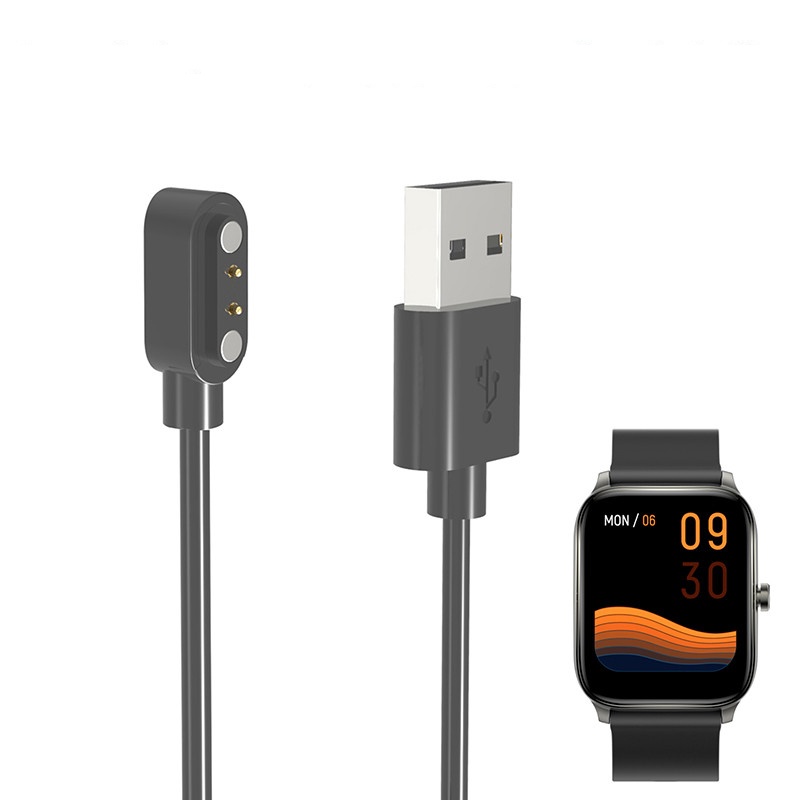 Dây Cáp Sạc Nhanh USB Cho Xiaomi Haylou GST LS09B 1M/3.3FT