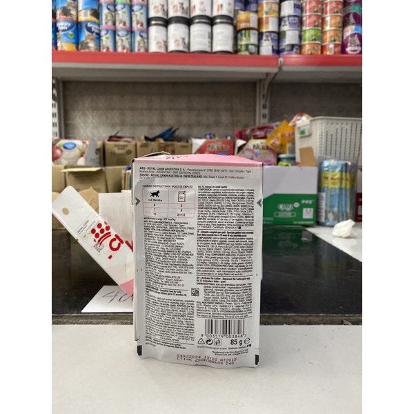Pate cho mèo royal canin 85g