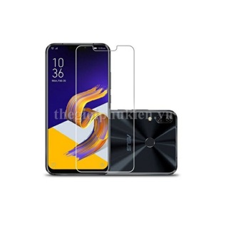 Bộ 3 kính cường lực zenfone 5 2018
