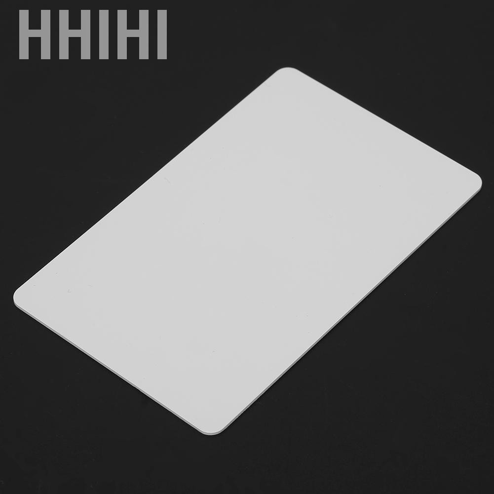 Set 10 Thẻ Trắng Nfc Không Tiếp Xúc Thông Minh S50 Ic 13.56mhz Rfid | BigBuy360 - bigbuy360.vn