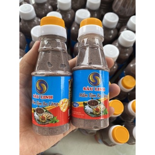 Mắm Tôm Ba Làng thanh hoá chai 100g
