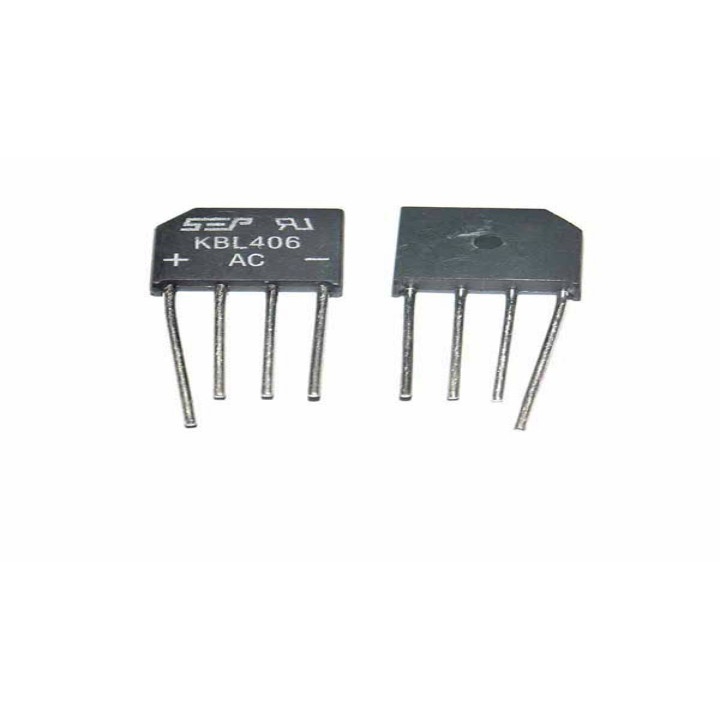Diode Cầu chỉnh lưu 1A 2A 3A 4A 5A 6A 8A 10A