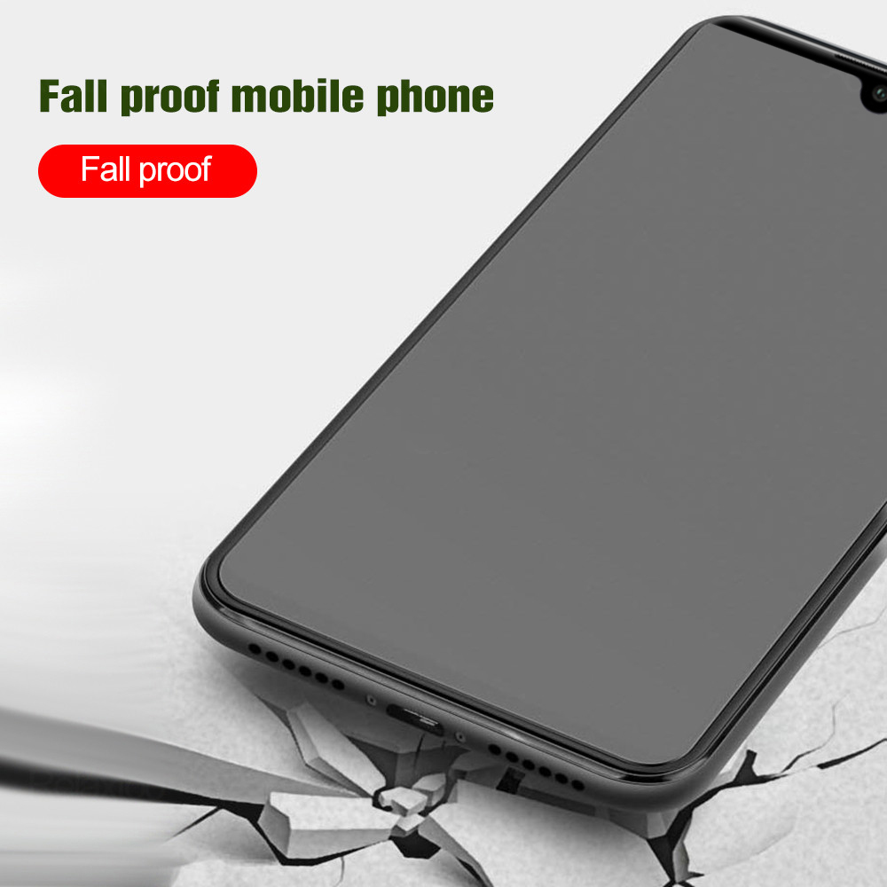 Kính Cường Lực Nhám Chống Bám Vân Tay Cho Điện Thoại Samsung Galaxy S23 Plus S22 5G Note 20 S21 Fe M54 M34 M33 M23 M53 M22 10 Lite M52 M32 M51 M31 M62 F52 M21 M30s M12