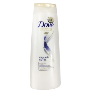 Dầu gội Dove Phục Hồi Hư Tổn 400ml