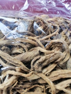 SÂM DÂY NGỌC LINH KHÔ ( loại To) 1000G