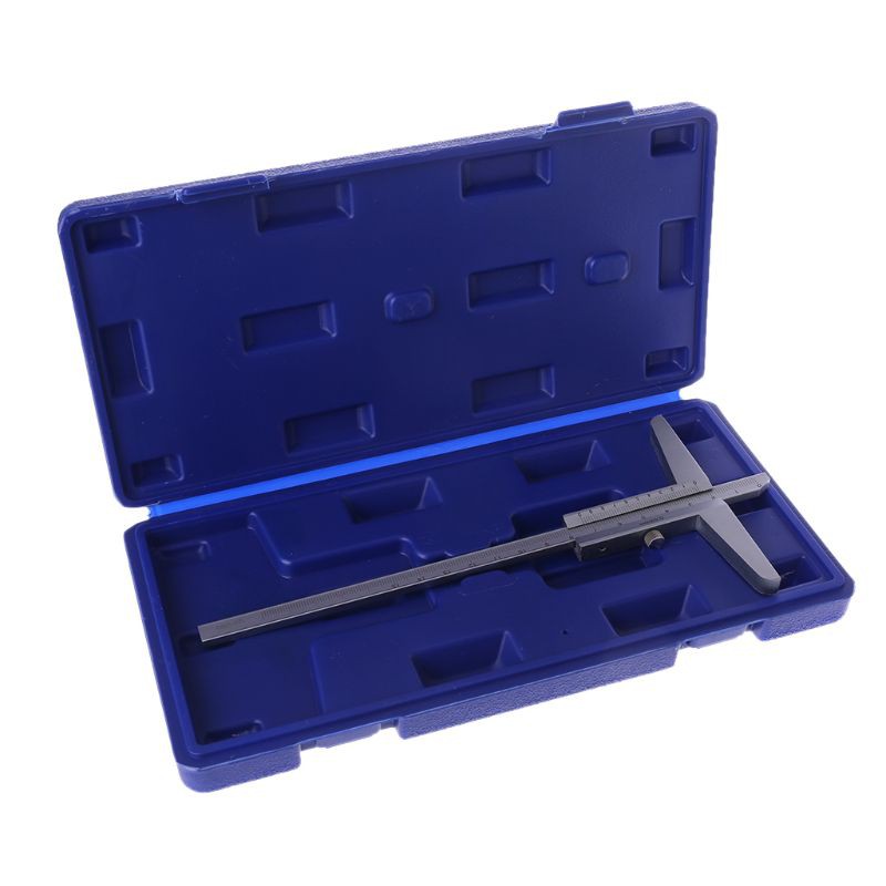 Thước cặp du xích đo kích thước độ sâu 0-150mm/ 0-200mm/ 0-300mm sai số 0.02mm