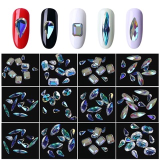 Hộp đá thôi 7 sắc cầu vòng