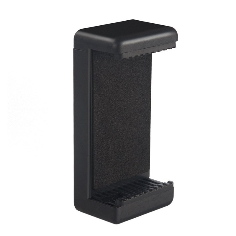 Đầu Kẹp Điện Thoại Xịn Gắn Tripod Chuẩn Ren 1/4 Inch