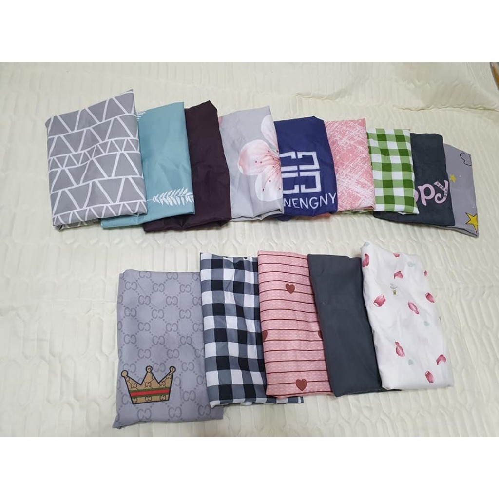 Chăn Hè , Chăn Hè Thu, Chăn  COTTON POLY Trần Bông 3 Lớp, Kích Thước 1m7*1m9