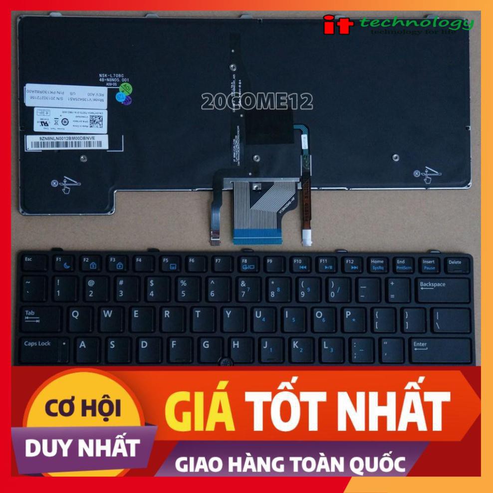 🎁 Bàn phím Laptop DELL E6430U - Latitude E6430U