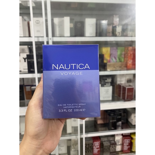 Nước Hoa 𝑵𝒂𝒖𝒕𝒊𝒄𝒂  100ml