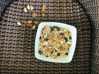 Siêu phẩm giảm cân GRANOLA 500g