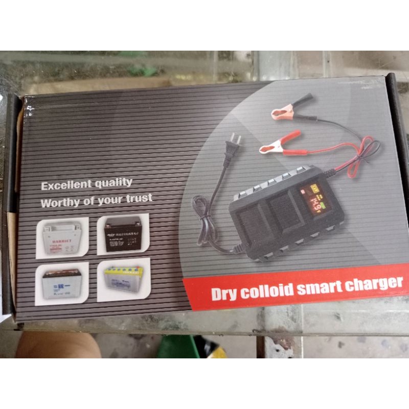 Sạc pin thông minh hệ 4s 14,6v_20ah