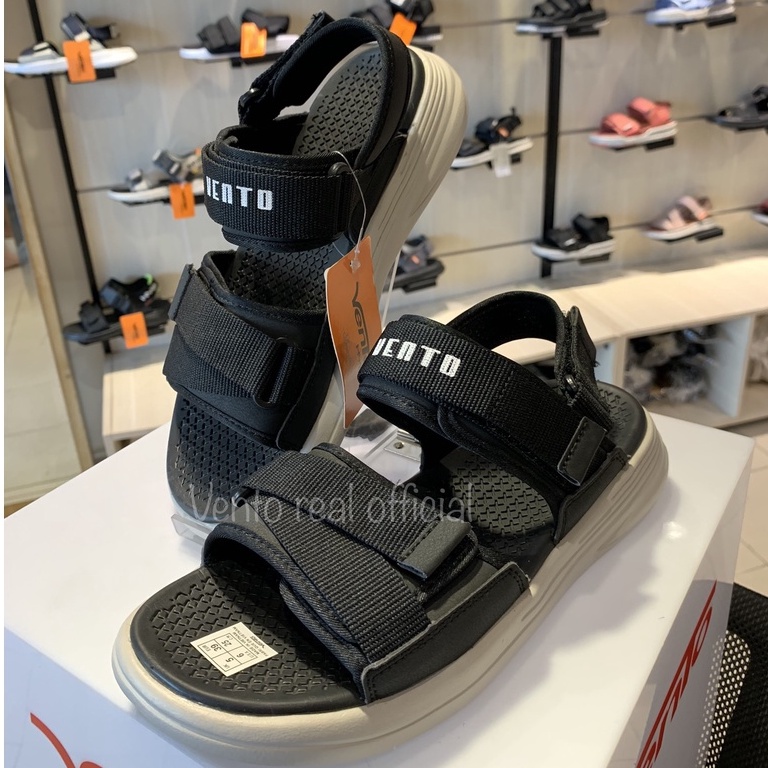 Giày Sandal Nam Nữ Vento Chính Hãng NB57