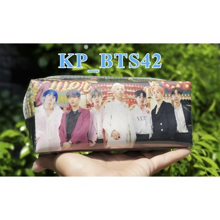 Bóp viết K-pop BTS (5 MẪU 040 -> 044)
