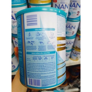 Sữa Nan Optipro 3 (900g) date 2023