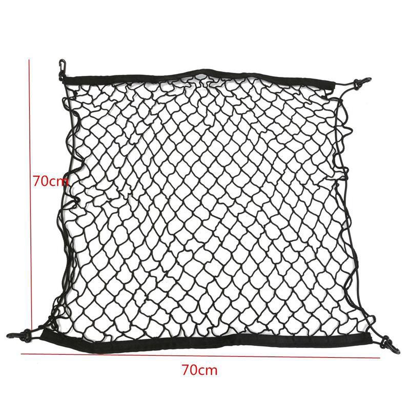 Lưới Cố định đồ Trong Cốp Xe 70cm X 70 Cm
