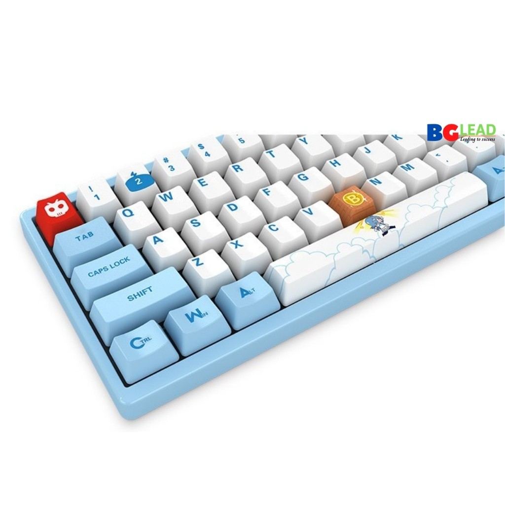 Bàn phím cơ AKKO 3108 v2 Bilibili (Akko switch) | BigBuy360 - bigbuy360.vn