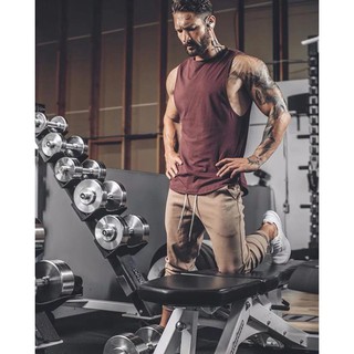 ÁO Tập GYM Tank Top VQ