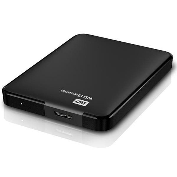 Ổ cứng di động Western Digital Element USB 3.0 2.5inch Hàng chính hãng