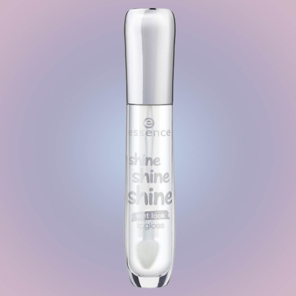 [BILL CANADA] Son bóng không màu trong suốt Essence Shine Shine Shine lipgloss | BigBuy360 - bigbuy360.vn
