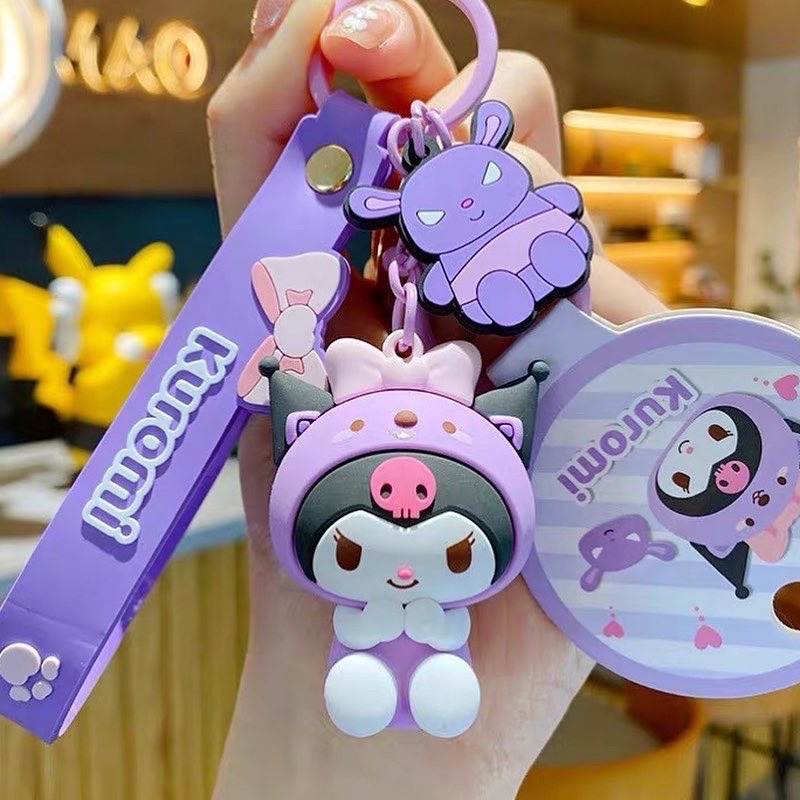 Móc Khoá Dây Nhân Vật - MK1429