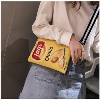 Túi Lays Bim Bim cực vui cực nhắng