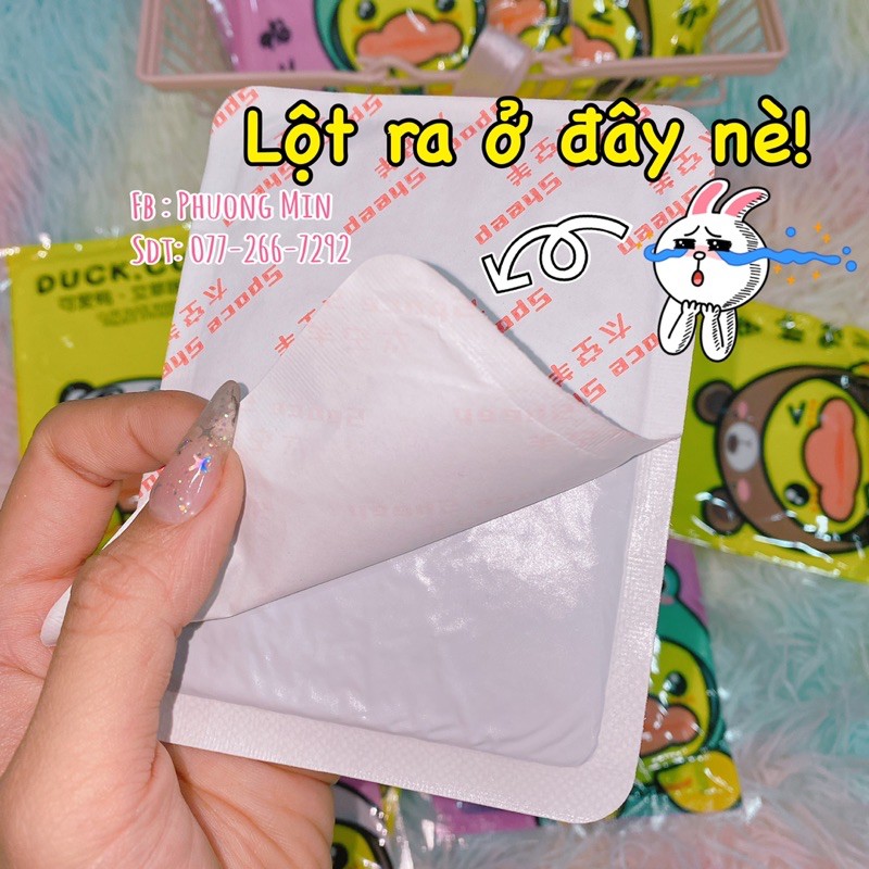 MIẾNG DÁN GIỮ NHIỆT CUTE | BigBuy360 - bigbuy360.vn