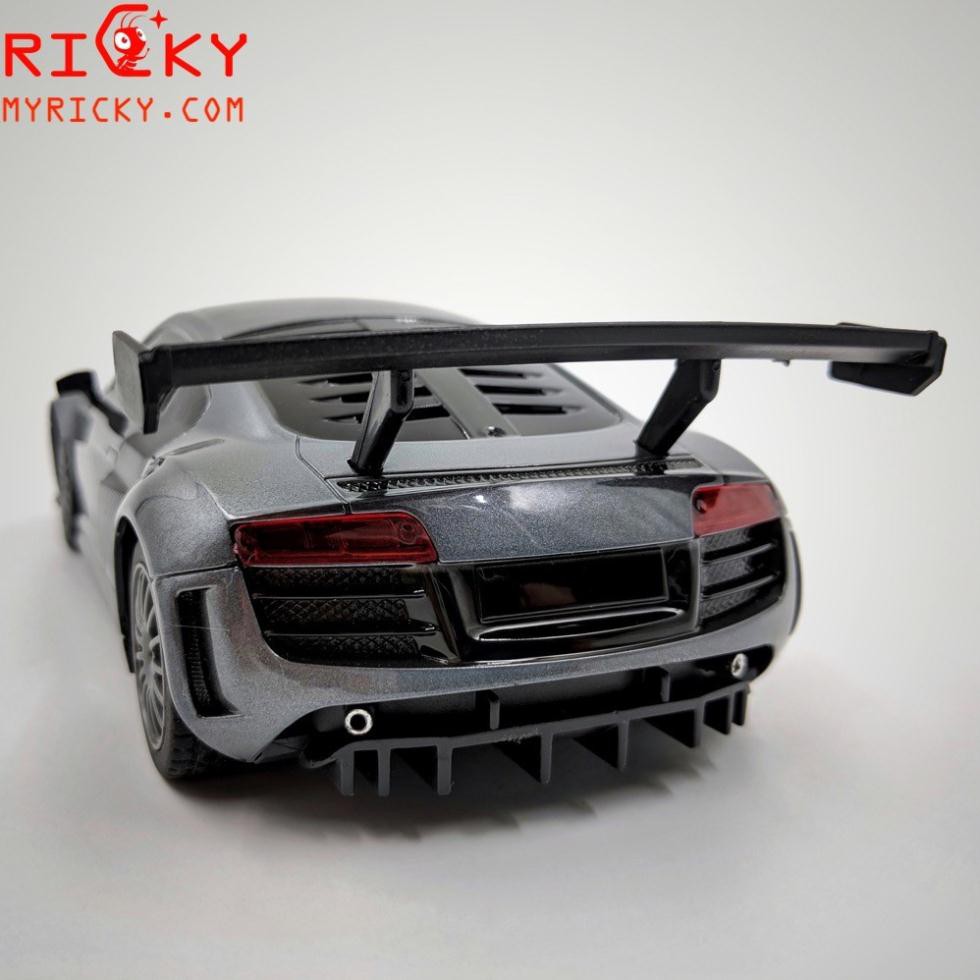 Siêu xe đua Audi R8 - Xe điều khiển pin sạc