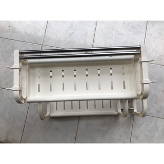 Kệ đựng gia vị chữ H