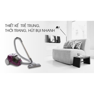 Máy hút bụi Electrolux ZLUX1811