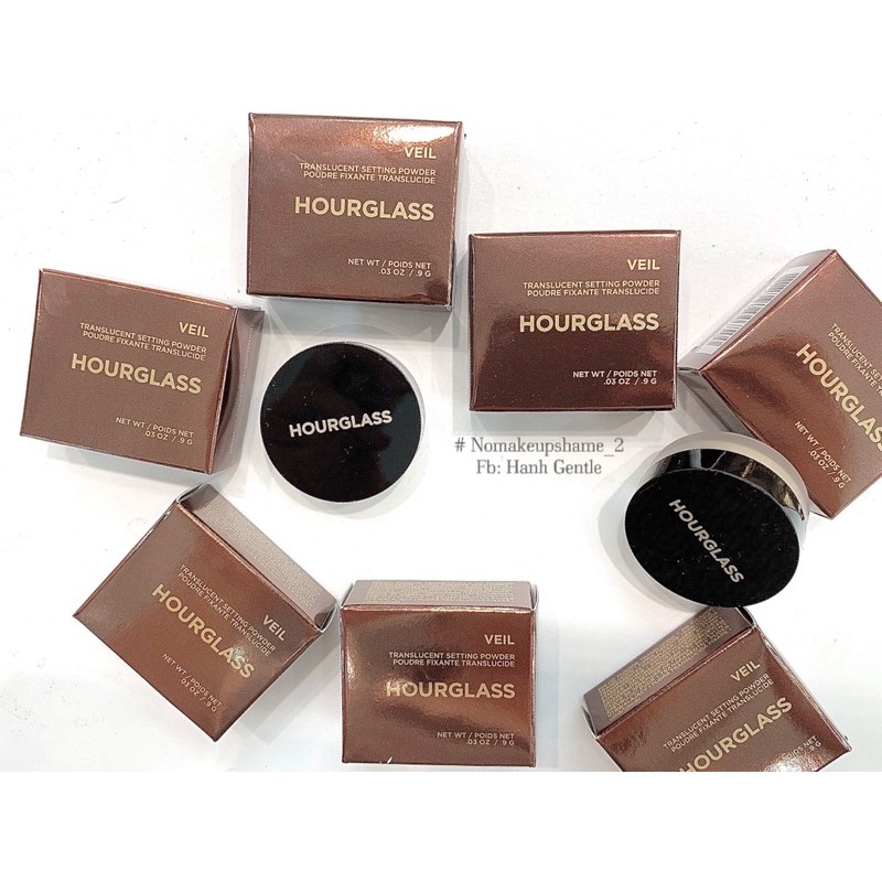 [MINI] Phấn phủ Hourglass veil translucent setting powder