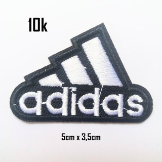 Sticker vải, patch ủi logo thể thao