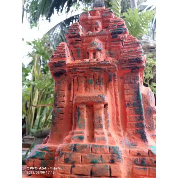 Tháp champa tháp chàm núi nhạn tháp nhạn phú yên