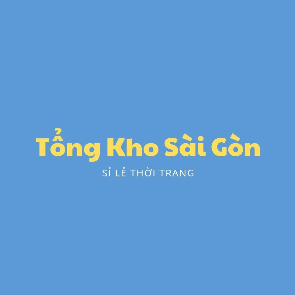 Tổng Kho Sỉ Lẻ Sài Gòn