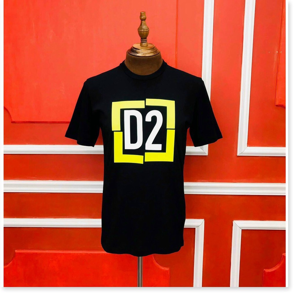 Áo Thun Tay Ngắn Không Cổ | Áo Phông Phối Màu Free Style# HP