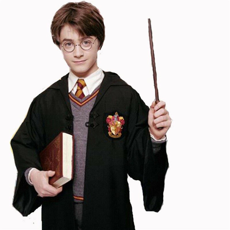 Bộ 5 Trang Phục Hóa Trang Harry Potter Cho Bé