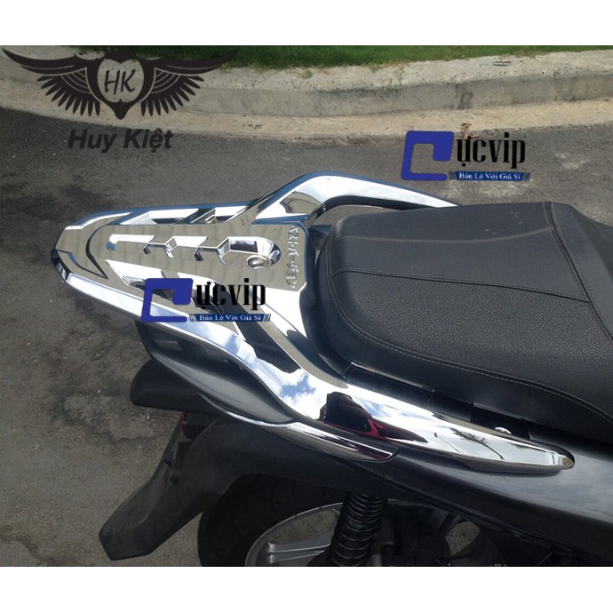 [Giá Siêu Rẻ] Ốp Cảng SH 2020 Xi Crom Mẫu Vip 2556