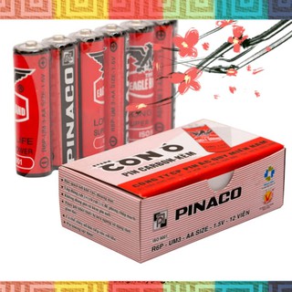 🥗 Bộ 2 pin con ó 2a
