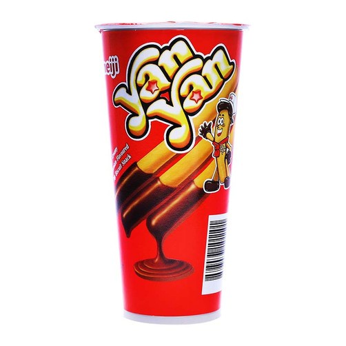 Bánh Que Chấm Yan Yan Meiji 50g