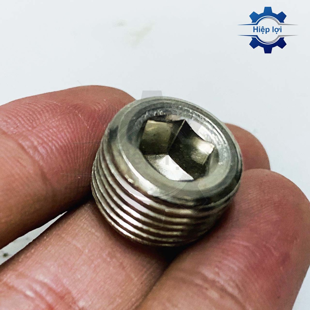 Ốc bít lục giác ren ngoài