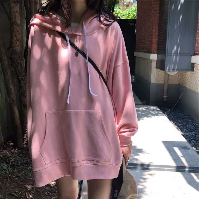 Áo Hoodie 💖FREESHIP💖 Giảm 10k nhập mã [ VAYU7876 ] 💖 Áo Hoodie cực dễ mix đi học đi chơi đi làm