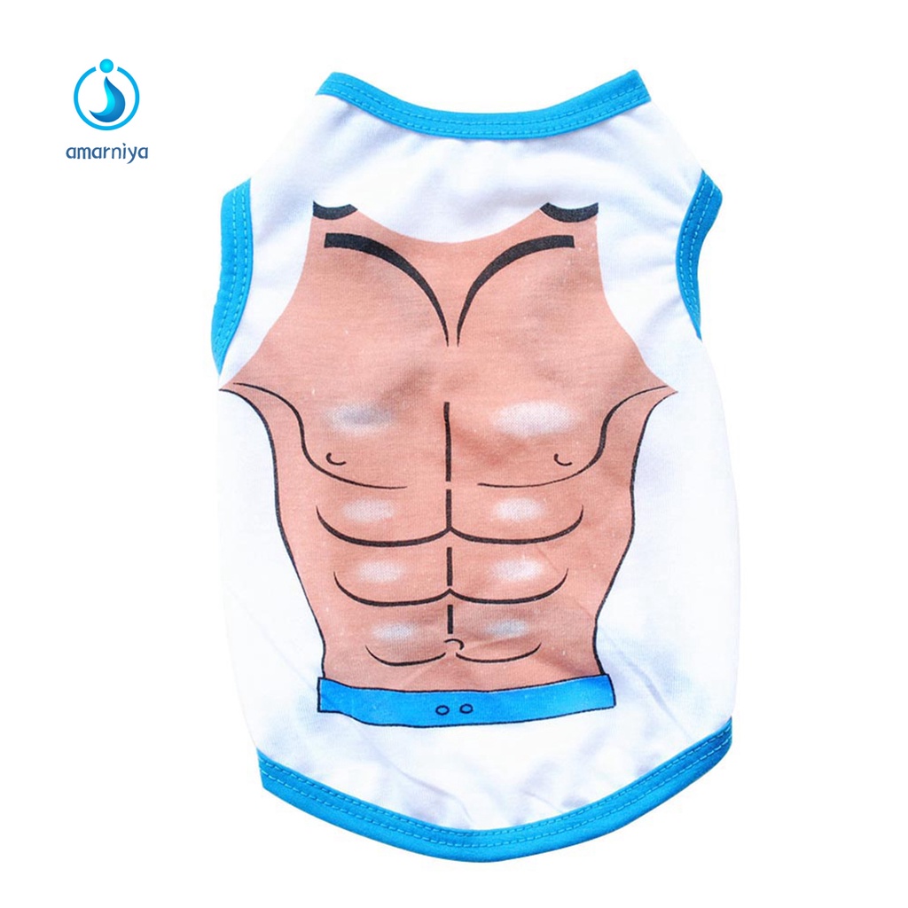 Áo Bikini Sát Nách Thời Trang Làm Quà Tặng Cho Cún Cưng