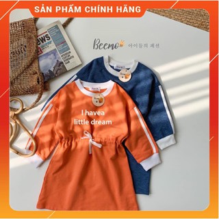 Váy thể thao bé gái Beemo kiểu dáng thể thao, 2 màu cực chất