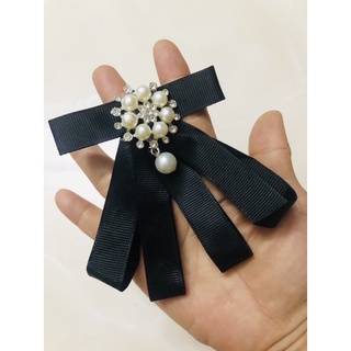 Cài áo nơ xinh. Nhận thiết kế theo yêu cầu của khách