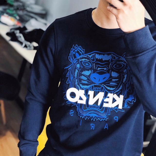 Áo nỉ Kenzo