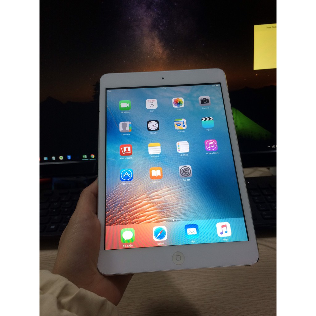 Máy tính bảng ipad mini 3 quốc tế chính hãng bảo hành 6 tháng lỗi 1 đổi 1 tận nhà shop uy tín minh nhật | BigBuy360 - bigbuy360.vn