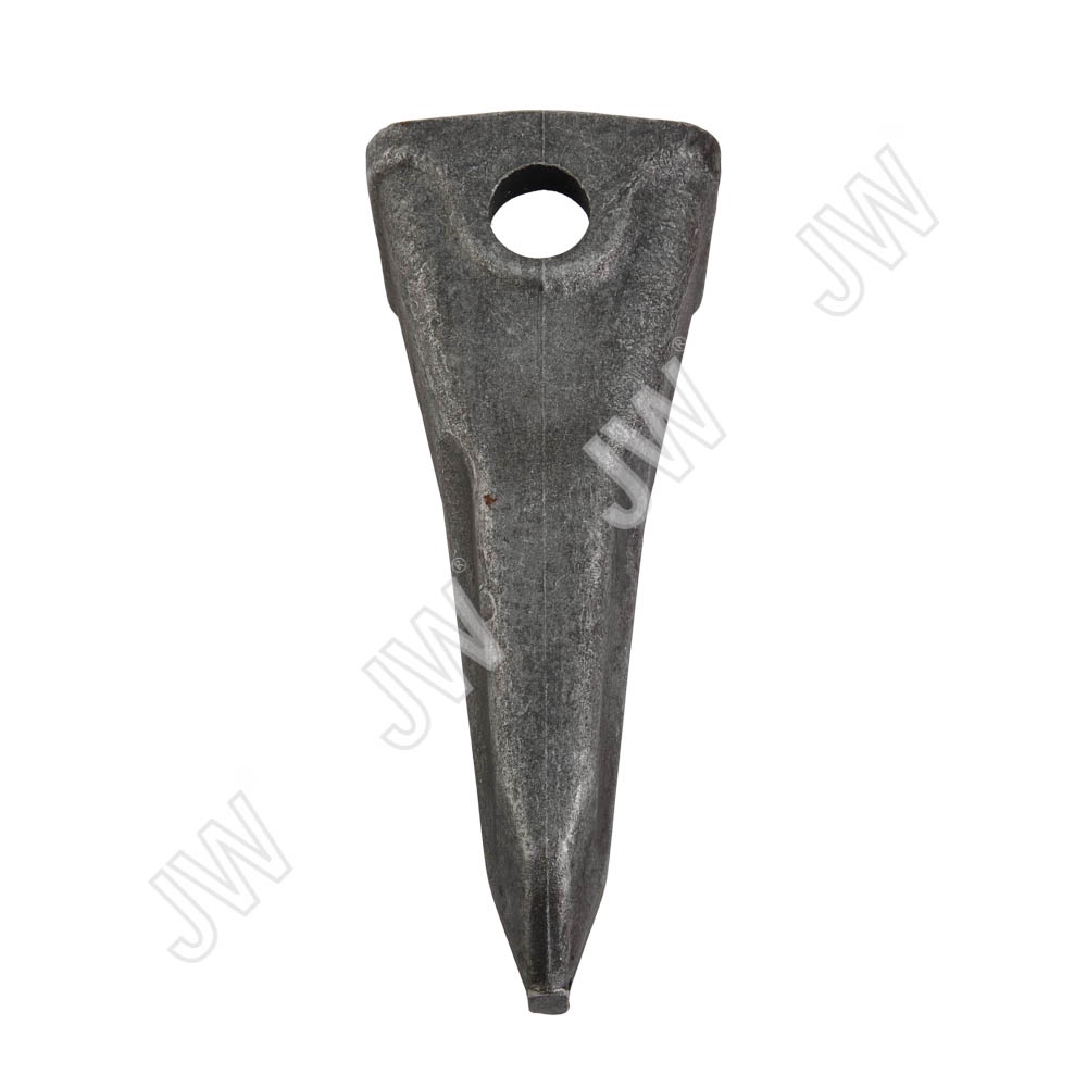 Răng gầu EX210RC - Đào đá - 7kg - Thép dập - JW (373-TB00705RC-JW)