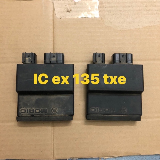 IC ex 135 theo xe ( 2007 - 2013 )